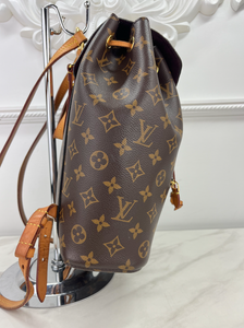 LOUIS VUITTON MONTSOURIS NM BACKPACK