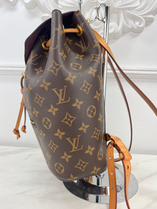 LOUIS VUITTON MONTSOURIS NM BACKPACK