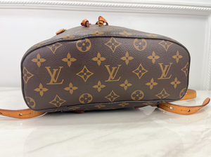 LOUIS VUITTON MONTSOURIS NM BACKPACK