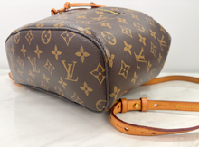 LOUIS VUITTON MONTSOURIS NM BACKPACK