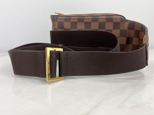 LOUIS VUITTON GERONIMOS WAIST BAG