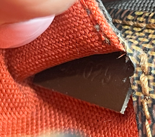LOUIS VUITTON GERONIMOS WAIST BAG