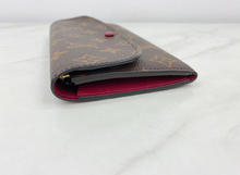 LOUIS VUITTON WALLET EMILIE (FUCHSIA)