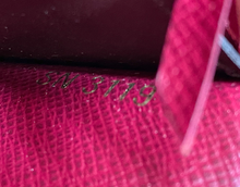 LOUIS VUITTON WALLET EMILIE (FUCHSIA)