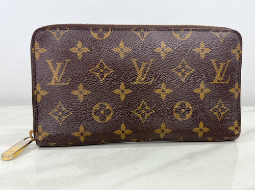 LOUIS VUITTON WALLET ZIPPY ORGANIZER
