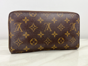 LOUIS VUITTON WALLET ZIPPY ORGANIZER