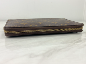 LOUIS VUITTON WALLET ZIPPY ORGANIZER