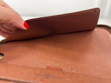 LOUIS VUITTON WALLET ZIPPY ORGANIZER