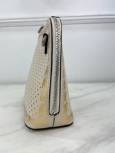 GUCCI X SEGA CALFSKIN GUCCY STARS MINI DOME CROSSBODY BAG