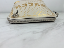 GUCCI X SEGA CALFSKIN GUCCY STARS MINI DOME CROSSBODY BAG