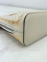 GUCCI X SEGA CALFSKIN GUCCY STARS MINI DOME CROSSBODY BAG