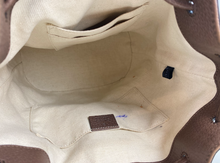 GUCCI NEO VINTAGE BUCKET BACKPACK (MEDIUM SIZE)