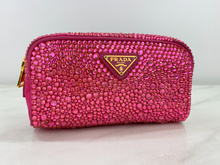 PRADA CRYSTAL WRISTLET (PINK)