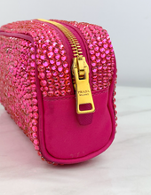 PRADA CRYSTAL WRISTLET (PINK)