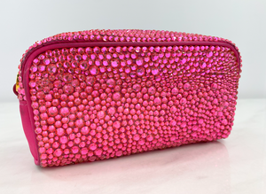 PRADA CRYSTAL WRISTLET (PINK)