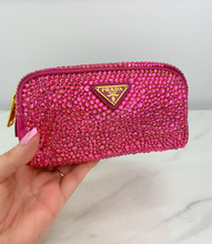PRADA CRYSTAL WRISTLET (PINK)
