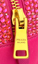 PRADA CRYSTAL WRISTLET (PINK)