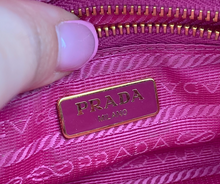 PRADA CRYSTAL WRISTLET (PINK)