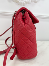 CHANEL QUILTED URBAN BACKPACK (LAMBSKIN)