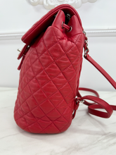 CHANEL QUILTED URBAN BACKPACK (LAMBSKIN)