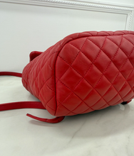 CHANEL QUILTED URBAN BACKPACK (LAMBSKIN)