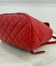 CHANEL QUILTED URBAN BACKPACK (LAMBSKIN)