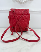 CHANEL QUILTED URBAN BACKPACK (LAMBSKIN)