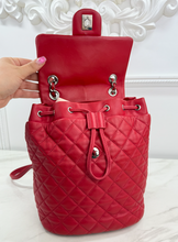 CHANEL QUILTED URBAN BACKPACK (LAMBSKIN)