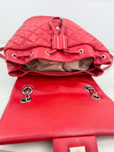 CHANEL QUILTED URBAN BACKPACK (LAMBSKIN)