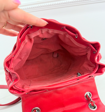 CHANEL QUILTED URBAN BACKPACK (LAMBSKIN)