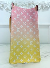 LOUIS VUITTON ON THE GO GM "BY THE POOL" LIMITED EDITION