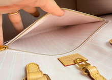 LOUIS VUITTON ON THE GO GM "BY THE POOL" LIMITED EDITION