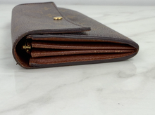 LOUIS VUITTON WALLET SARAH / WOC CA4180
