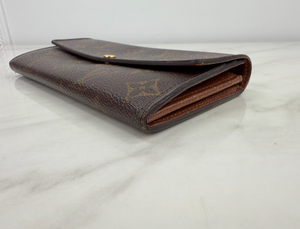 LOUIS VUITTON WALLET SARAH / WOC CA4180