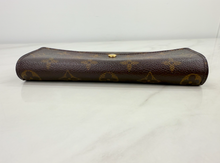 LOUIS VUITTON WALLET SARAH / WOC CA4180