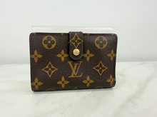 LOUIS VUITTON WALLET "FRENCH PURSE"  CA0012