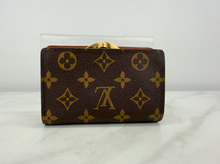 LOUIS VUITTON WALLET "FRENCH PURSE"  CA0012