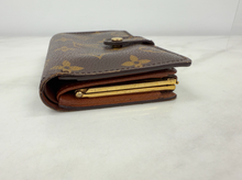 LOUIS VUITTON WALLET "FRENCH PURSE"  CA0012