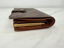 LOUIS VUITTON WALLET "FRENCH PURSE"  CA0012