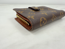LOUIS VUITTON WALLET "FRENCH PURSE"  CA0012