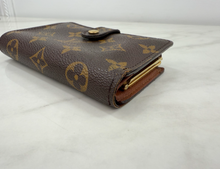 LOUIS VUITTON WALLET "FRENCH PURSE"  CA0012