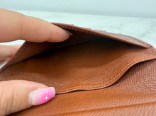 LOUIS VUITTON WALLET "FRENCH PURSE"  CA0012