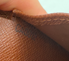 LOUIS VUITTON WALLET "FRENCH PURSE"  CA0012