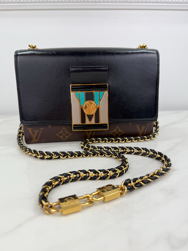 LOUIS VUITTON POCHETTE THELMA CROSSBODY - LIMITED EDITION