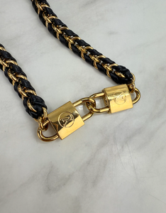 LOUIS VUITTON POCHETTE THELMA CROSSBODY - LIMITED EDITION