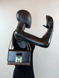 LOUIS VUITTON POCHETTE THELMA CROSSBODY - LIMITED EDITION