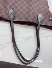 LOUIS VUITTON NEVERFULL MM DE VI0131