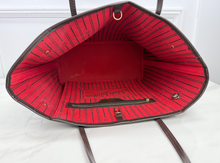 LOUIS VUITTON NEVERFULL MM DE VI0131