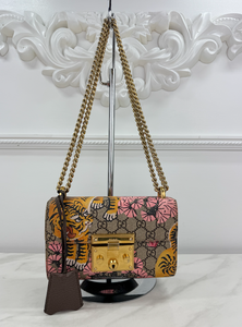 GUCCI PADLOCK BENGAL