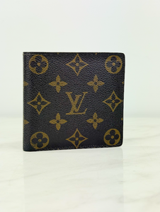 LOUIS VUITTON WALLET MARCO MONO